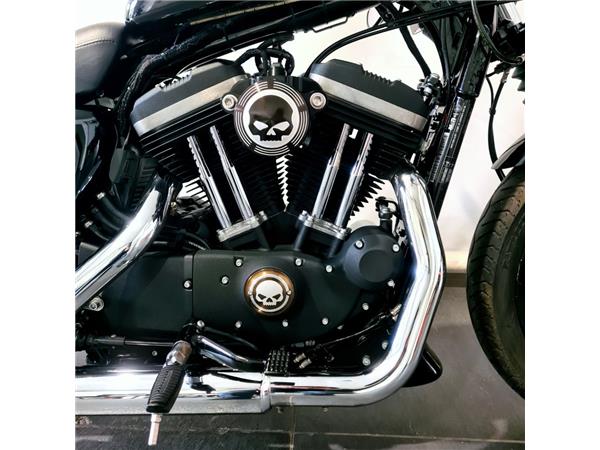 HARLEY-DAVIDSON XL 883 N