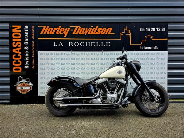 2014 HARLEY-DAVIDSON SLIM
