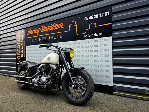 2014 HARLEY-DAVIDSON SLIM