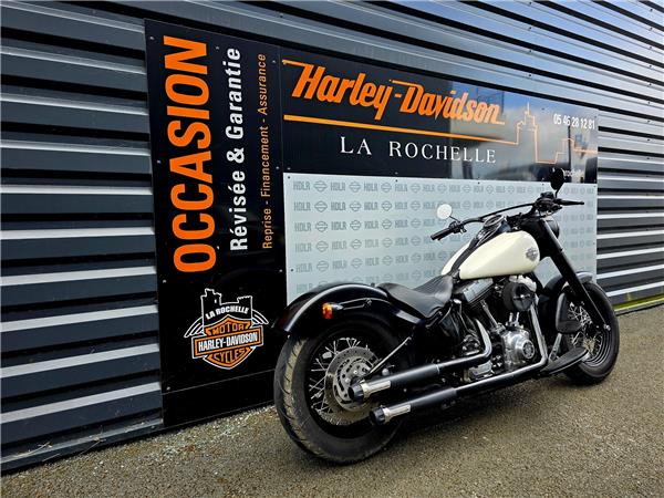 2014 HARLEY-DAVIDSON SLIM