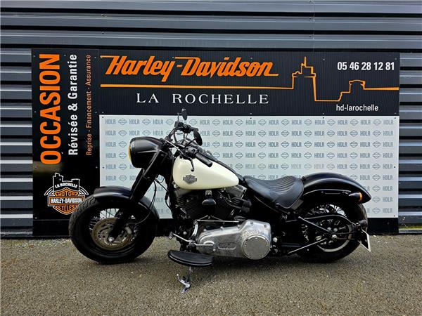 2014 HARLEY-DAVIDSON SLIM