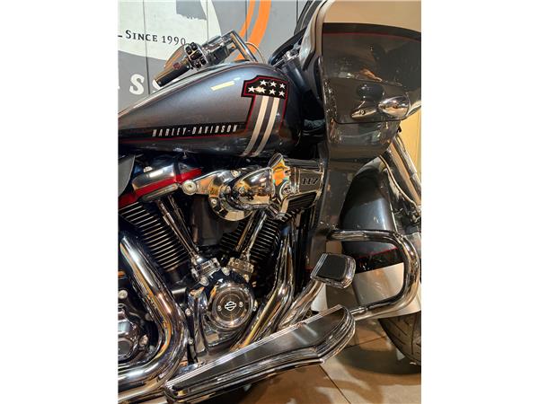 2019 HARLEY-DAVIDSON ROAD GLIDE