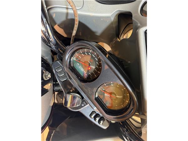 2019 HARLEY-DAVIDSON ROAD GLIDE