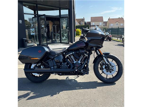 2025 HARLEY-DAVIDSON LOW RIDER