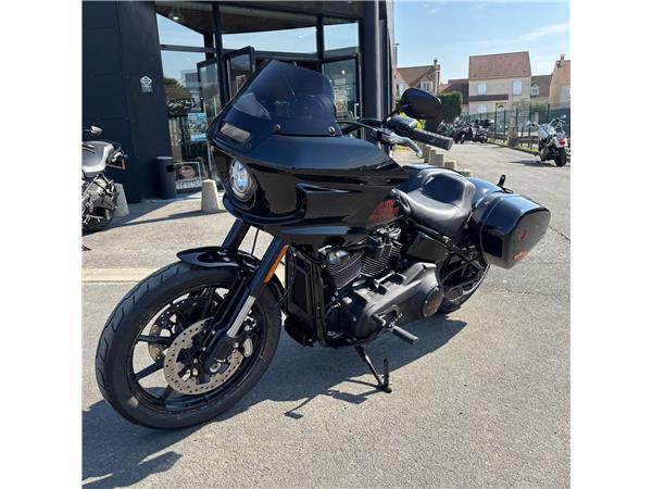 2025 HARLEY-DAVIDSON LOW RIDER