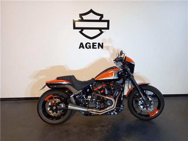 2023 HARLEY-DAVIDSON LOW RIDER