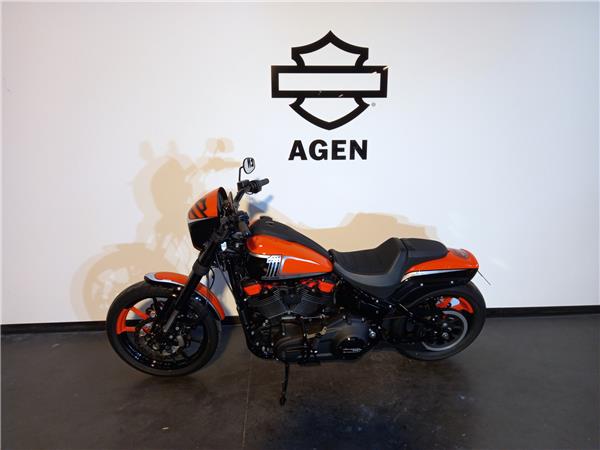 2023 HARLEY-DAVIDSON LOW RIDER