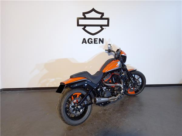 2023 HARLEY-DAVIDSON LOW RIDER