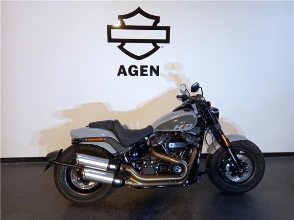 2024 HARLEY-DAVIDSON FAT BOB