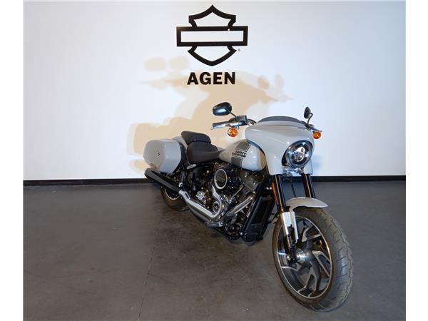 2024 HARLEY-DAVIDSON SPORT GLIDE