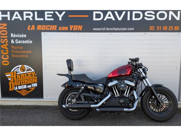 2016 HARLEY-DAVIDSON FORTY EIGHT
