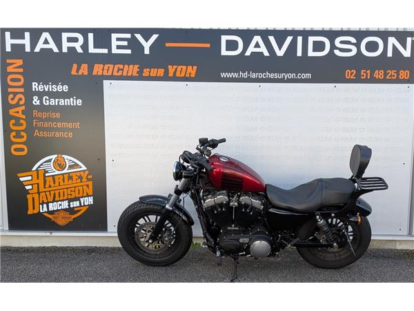 2016 HARLEY-DAVIDSON FORTY EIGHT