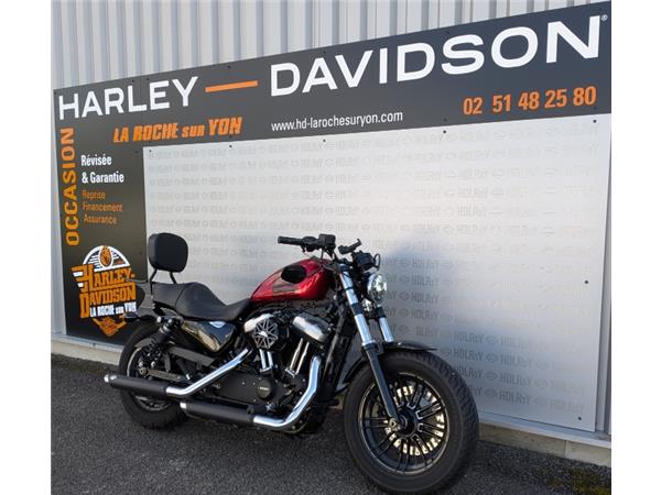 2016 HARLEY-DAVIDSON FORTY EIGHT