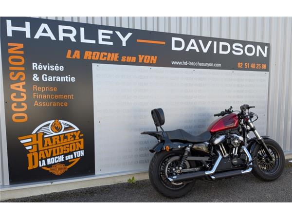 2016 HARLEY-DAVIDSON FORTY EIGHT