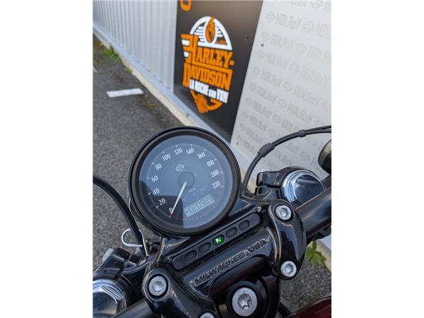 2016 HARLEY-DAVIDSON FORTY EIGHT