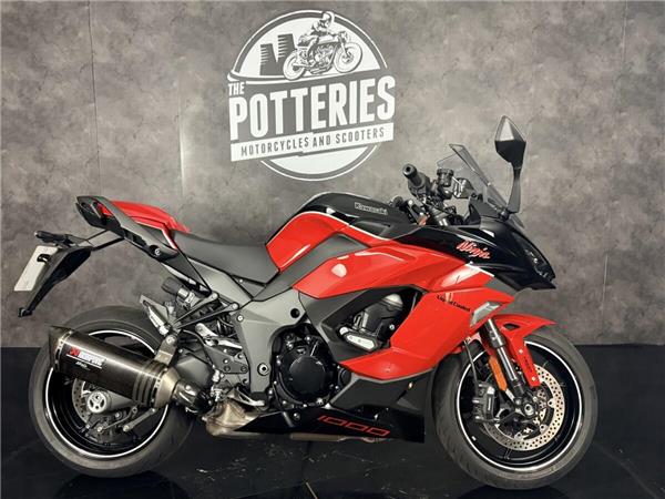 2024 Kawasaki Ninja 1000SX