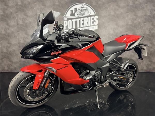2024 Kawasaki Ninja 1000SX