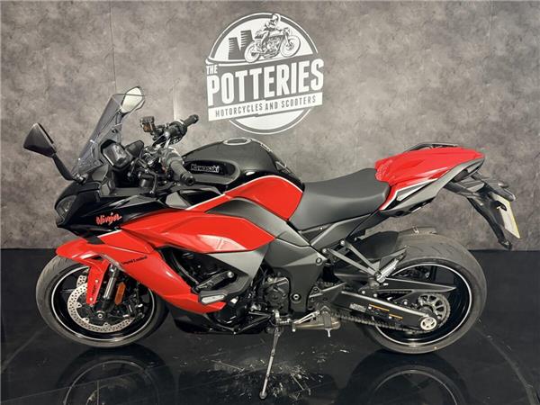 2024 Kawasaki Ninja 1000SX
