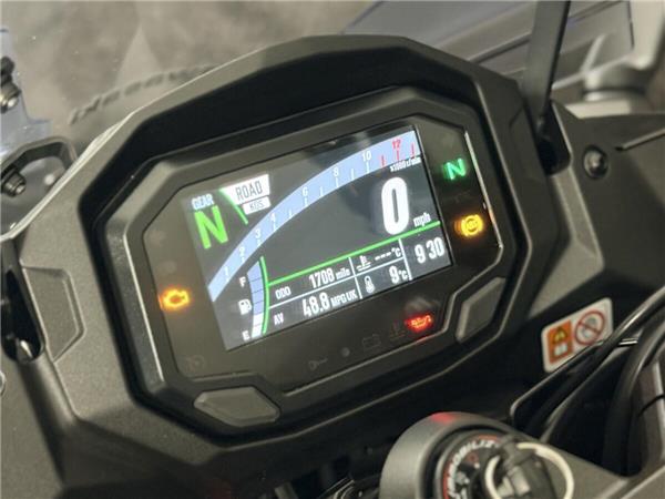 2024 Kawasaki Ninja 1000SX