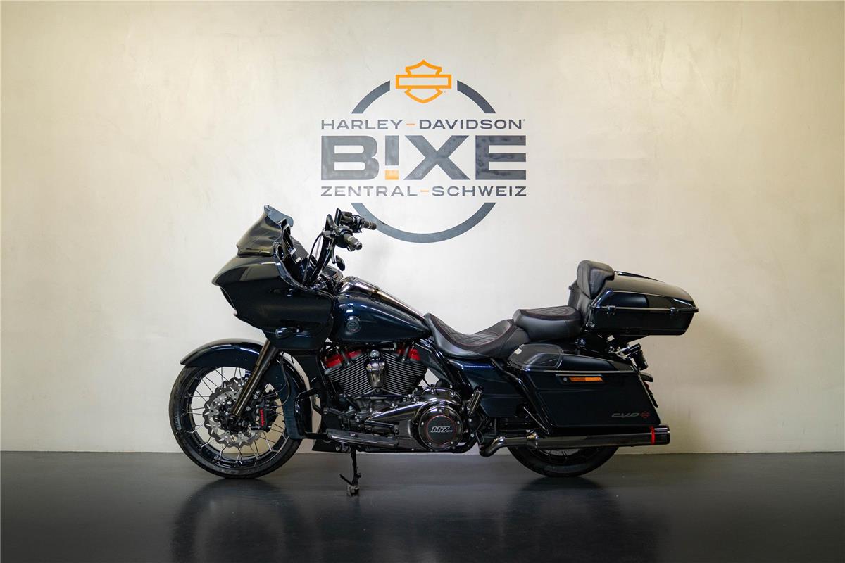 2022 harley-davidson FLTRXSE Road Glide Special 117 CVO