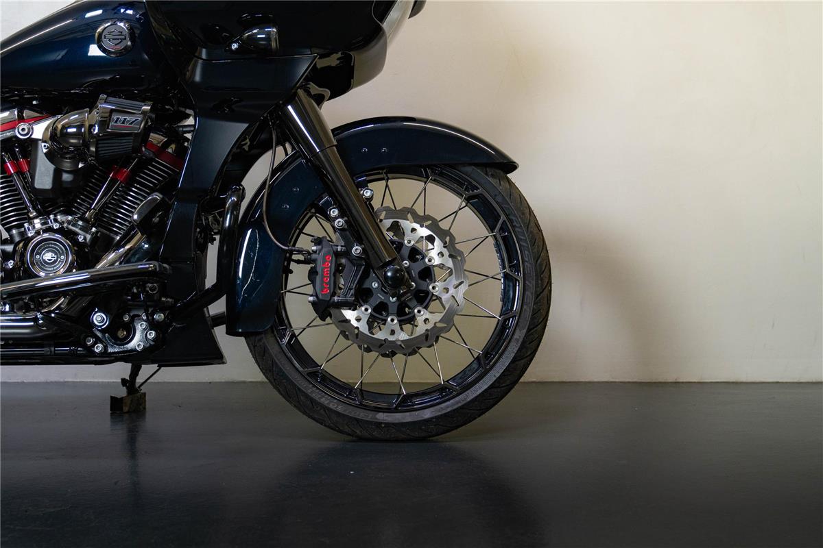 2022 harley-davidson FLTRXSE Road Glide Special 117 CVO