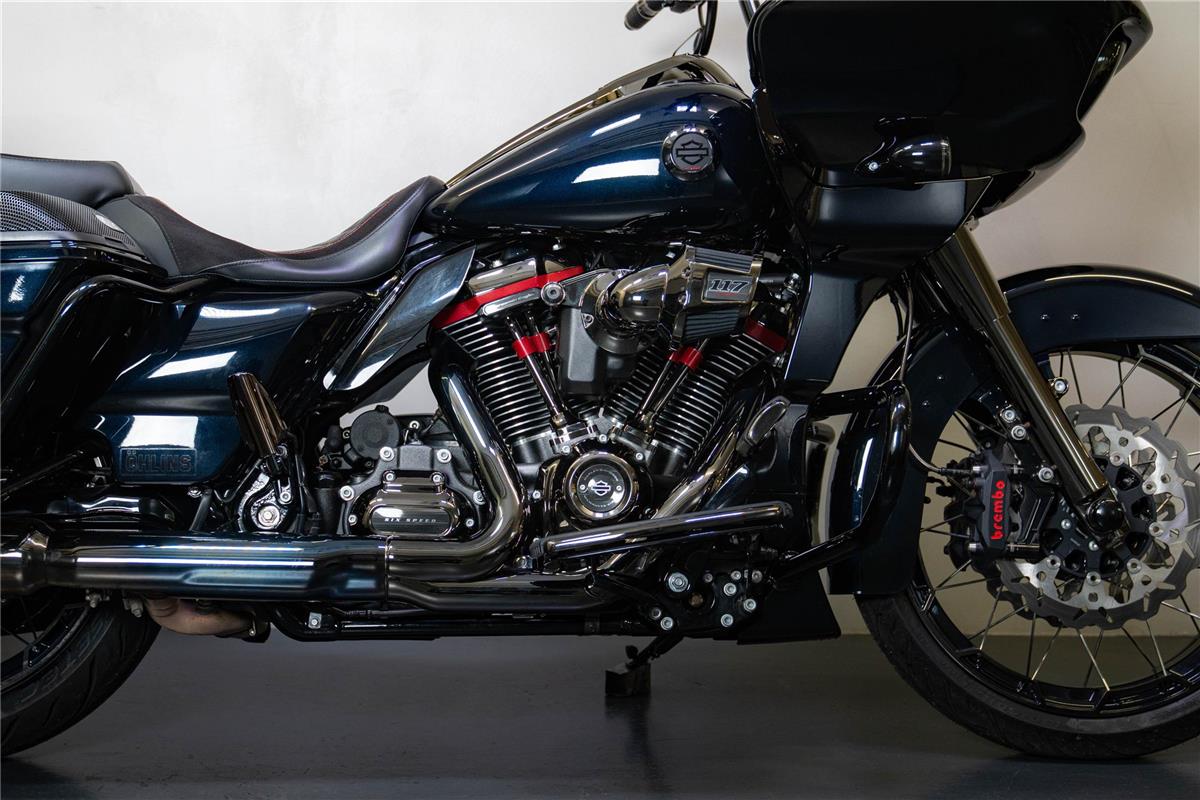 2022 harley-davidson FLTRXSE Road Glide Special 117 CVO