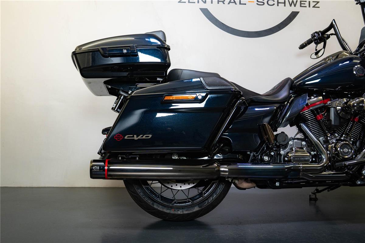 2022 harley-davidson FLTRXSE Road Glide Special 117 CVO