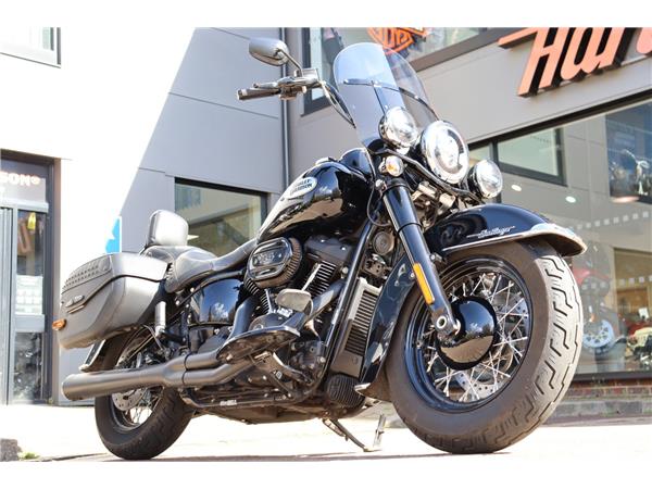 2023 HARLEY-DAVIDSON SOFTAIL FLHCS HERITAGE CLASSIC 114