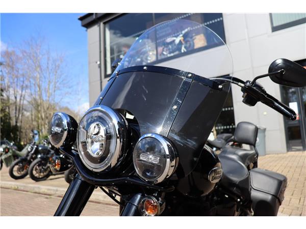 2023 HARLEY-DAVIDSON SOFTAIL FLHCS HERITAGE CLASSIC 114