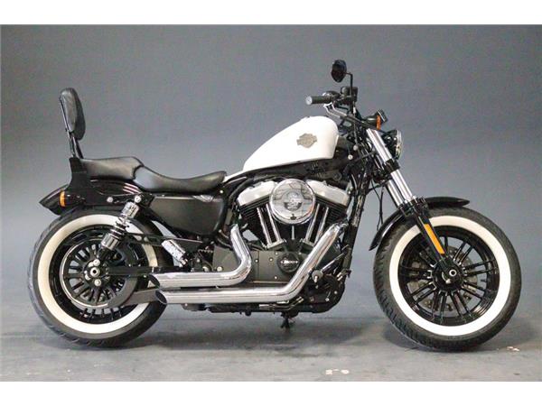 2017 HARLEY-DAVIDSON SPORTSTER XL1200X FORTY-EIGHT