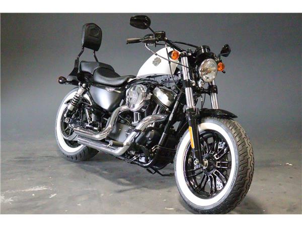 2017 HARLEY-DAVIDSON SPORTSTER XL1200X FORTY-EIGHT