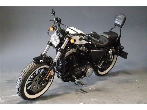 2017 HARLEY-DAVIDSON SPORTSTER XL1200X FORTY-EIGHT