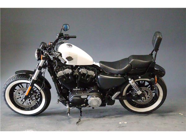 2017 HARLEY-DAVIDSON SPORTSTER XL1200X FORTY-EIGHT
