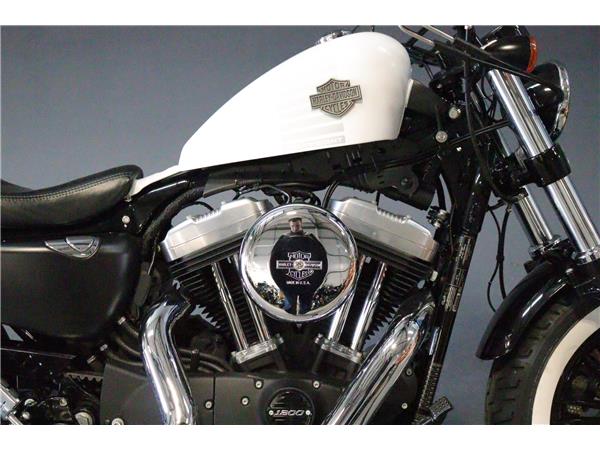 2017 HARLEY-DAVIDSON SPORTSTER XL1200X FORTY-EIGHT