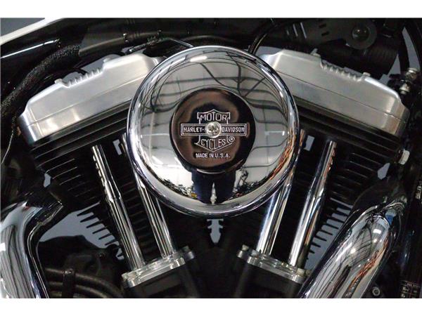 2017 HARLEY-DAVIDSON SPORTSTER XL1200X FORTY-EIGHT