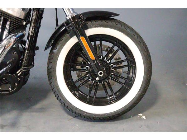 2017 HARLEY-DAVIDSON SPORTSTER XL1200X FORTY-EIGHT