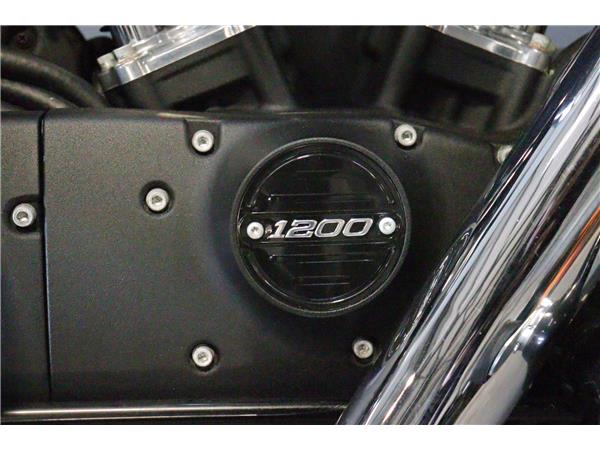 2017 HARLEY-DAVIDSON SPORTSTER XL1200X FORTY-EIGHT