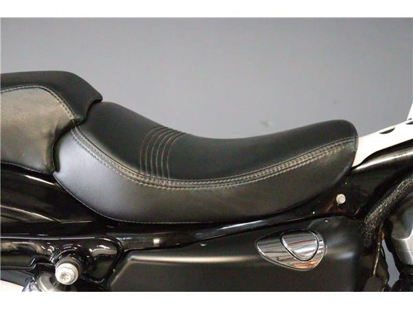 2017 HARLEY-DAVIDSON SPORTSTER XL1200X FORTY-EIGHT