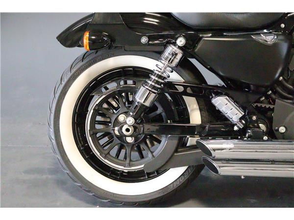 2017 HARLEY-DAVIDSON SPORTSTER XL1200X FORTY-EIGHT