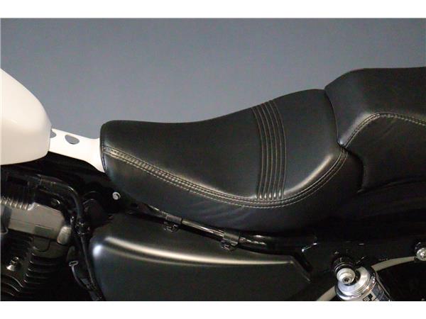 2017 HARLEY-DAVIDSON SPORTSTER XL1200X FORTY-EIGHT