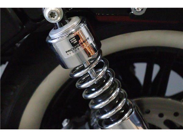 2017 HARLEY-DAVIDSON SPORTSTER XL1200X FORTY-EIGHT