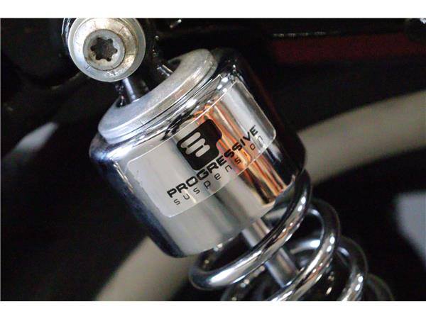 2017 HARLEY-DAVIDSON SPORTSTER XL1200X FORTY-EIGHT