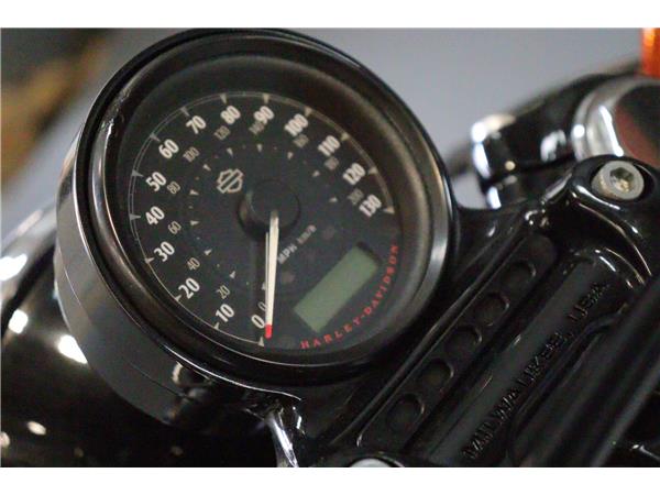 2017 HARLEY-DAVIDSON SPORTSTER XL1200X FORTY-EIGHT