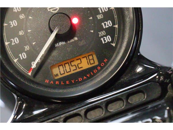 2017 HARLEY-DAVIDSON SPORTSTER XL1200X FORTY-EIGHT