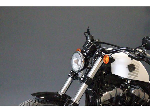 2017 HARLEY-DAVIDSON SPORTSTER XL1200X FORTY-EIGHT