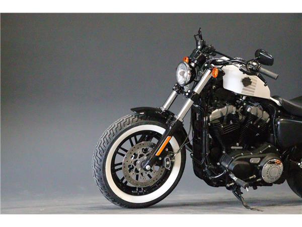 2017 HARLEY-DAVIDSON SPORTSTER XL1200X FORTY-EIGHT