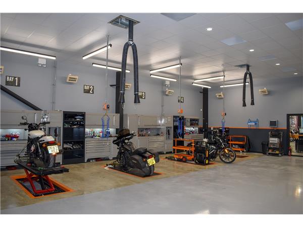 2017 HARLEY-DAVIDSON SPORTSTER XL1200X FORTY-EIGHT