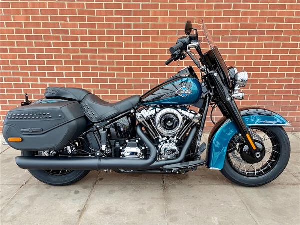 2026 HARLEY-DAVIDSON SOFTAIL FLHC HERITAGE CLASSIC