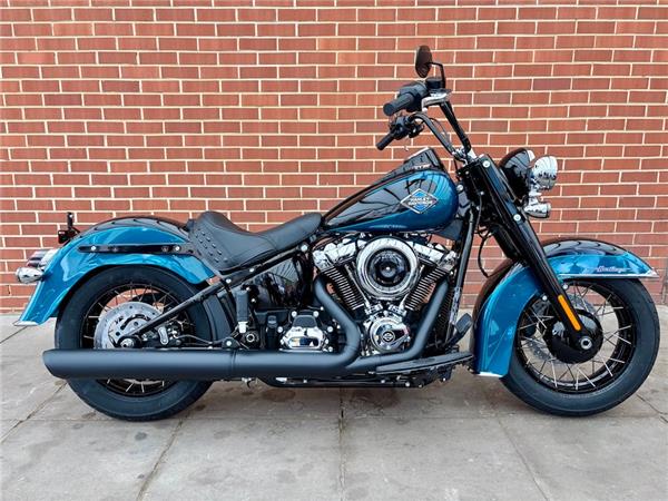 2026 HARLEY-DAVIDSON SOFTAIL FLHC HERITAGE CLASSIC