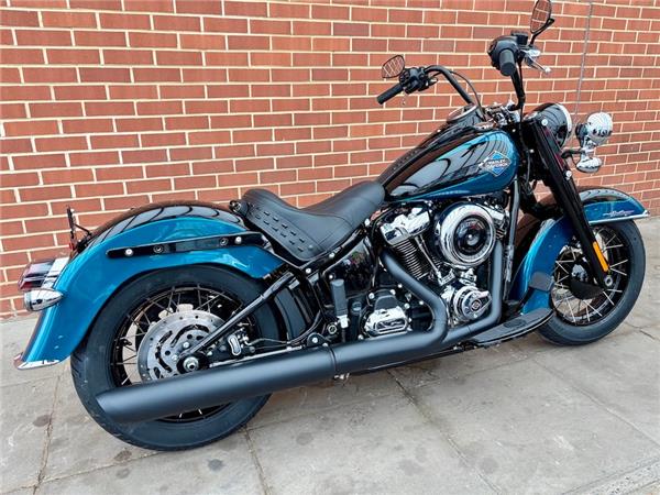 2026 HARLEY-DAVIDSON SOFTAIL FLHC HERITAGE CLASSIC